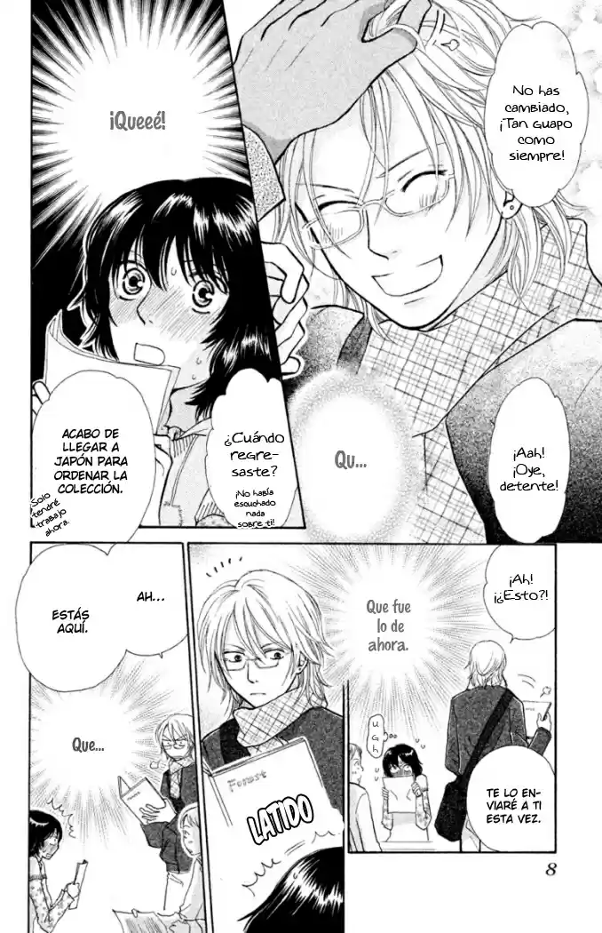 Momoiro Heaven! - Capítulo 17 - Página 12 - LectorTMOo