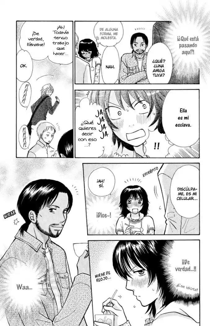 Momoiro Heaven! - Capítulo 17 - Página 13 - LectorTMOo