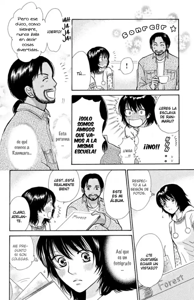 Momoiro Heaven! - Capítulo 17 - Página 14 - LectorTMOo