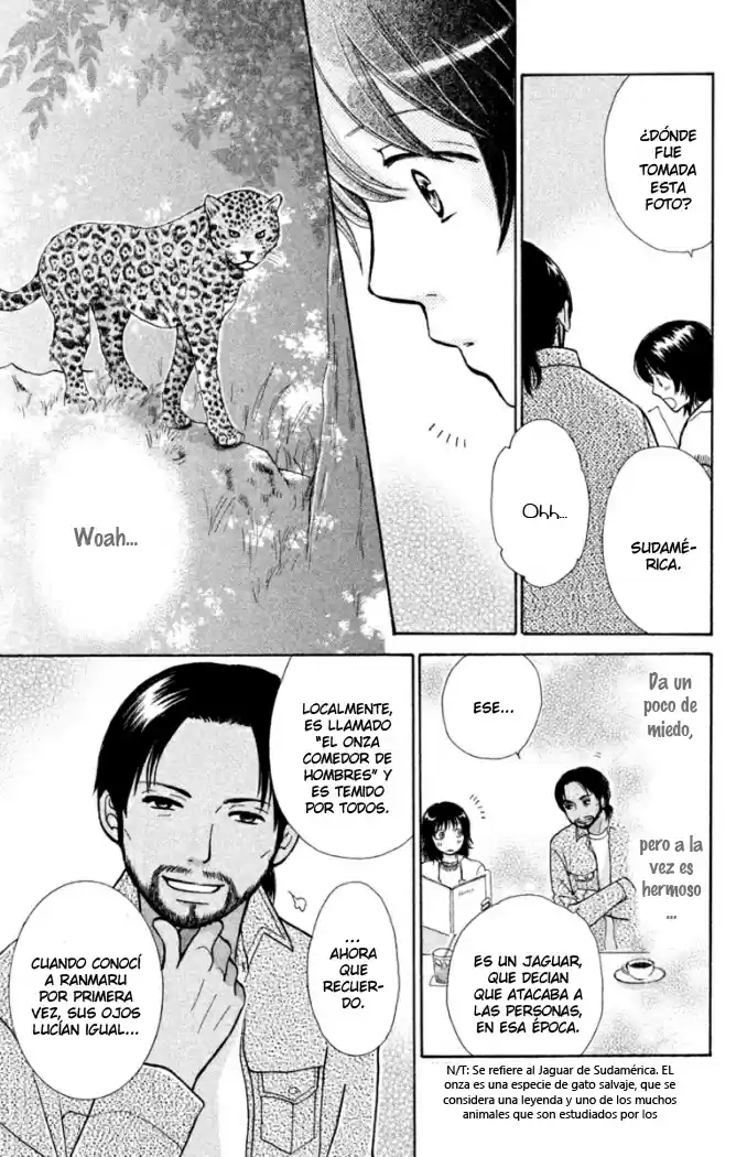 Momoiro Heaven! - Capítulo 17 - Página 15 - LectorTMOo
