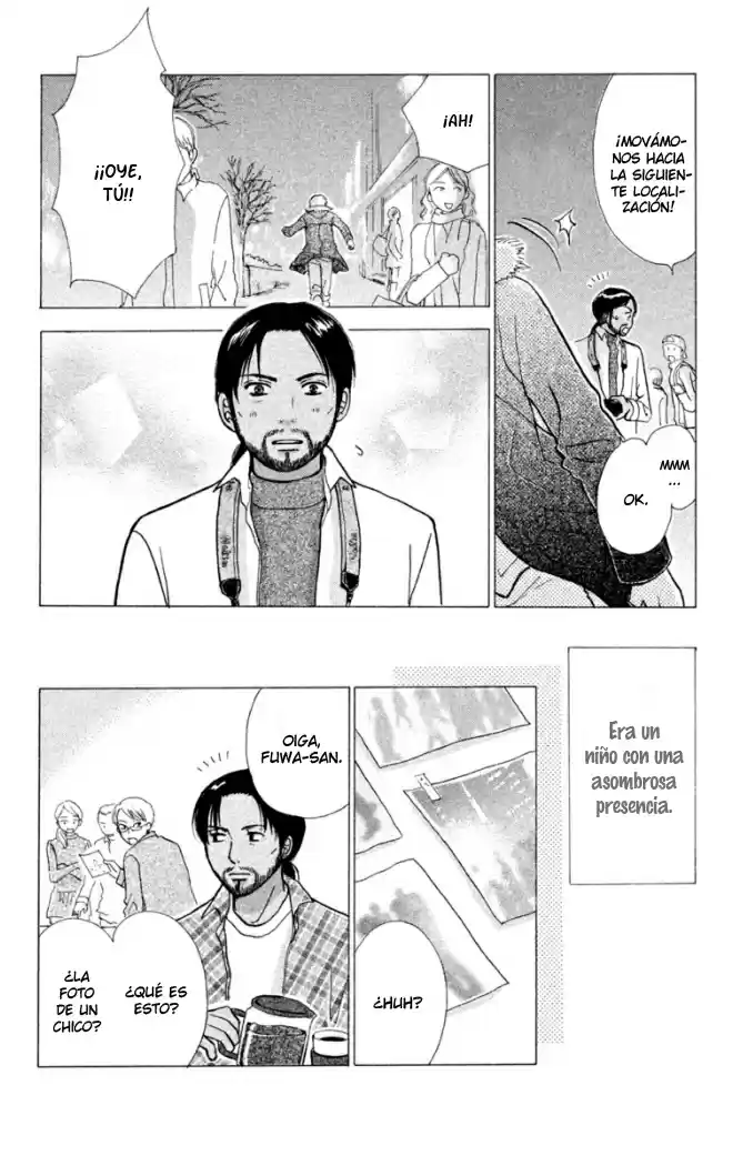 Momoiro Heaven! - Capítulo 17 - Página 18 - LectorTMOo