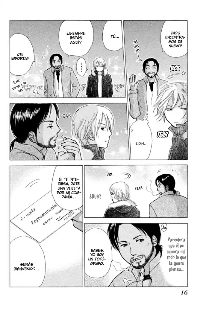 Momoiro Heaven! - Capítulo 17 - Página 20 - LectorTMOo