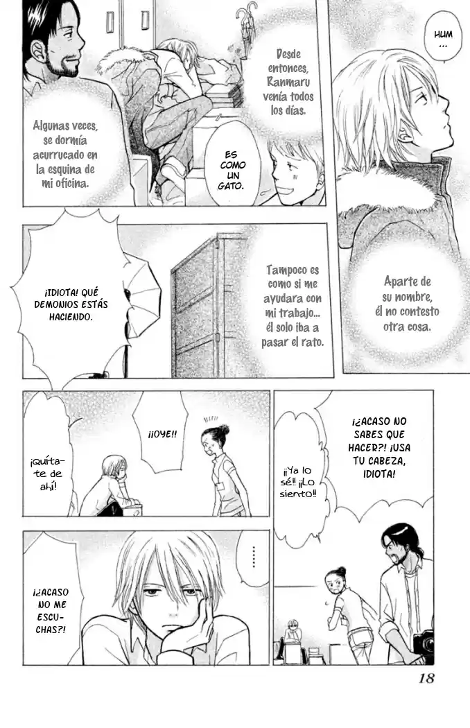 Momoiro Heaven! - Capítulo 17 - Página 22 - LectorTMOo