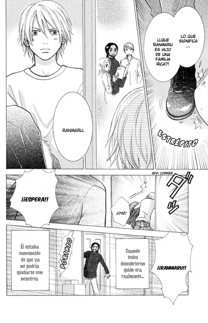 Momoiro Heaven! - Capítulo 17 - Página 24 - LectorTMOo