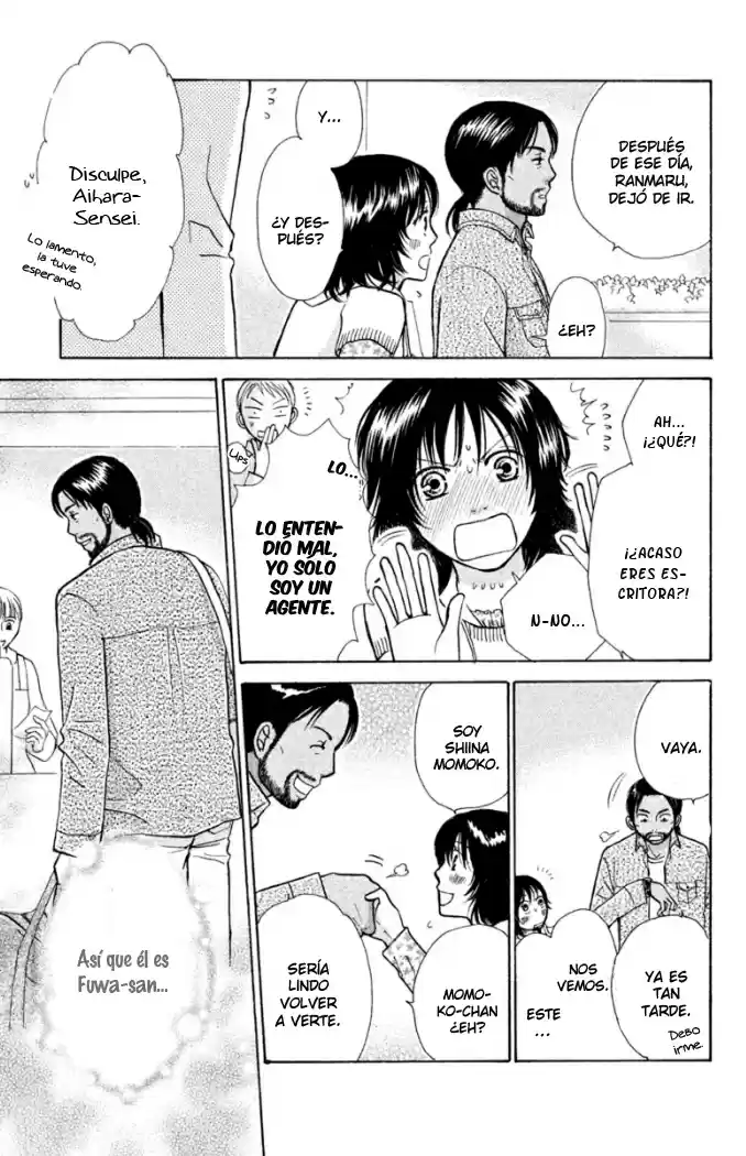 Momoiro Heaven! - Capítulo 17 - Página 25 - LectorTMOo