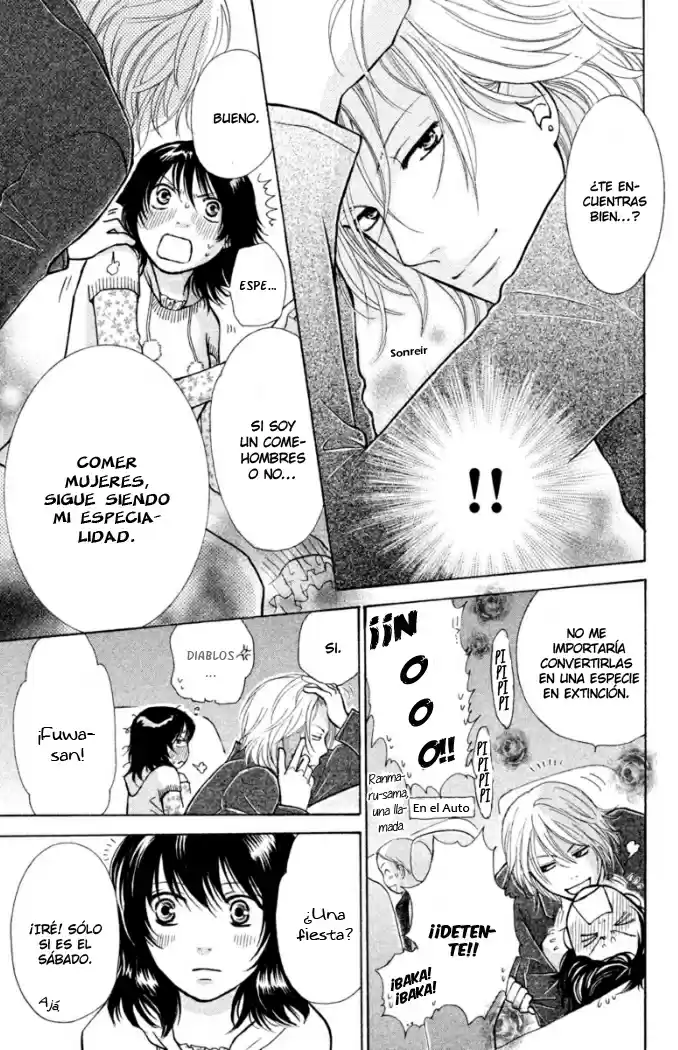 Momoiro Heaven! - Capítulo 17 - Página 27 - LectorTMOo