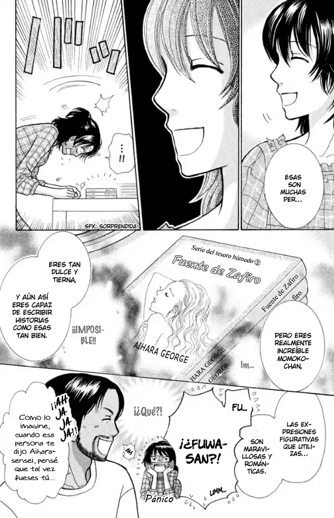 Momoiro Heaven! - Capítulo 17 - Página 30 - LectorTMOo