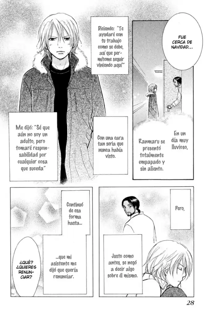 Momoiro Heaven! - Capítulo 17 - Página 32 - LectorTMOo