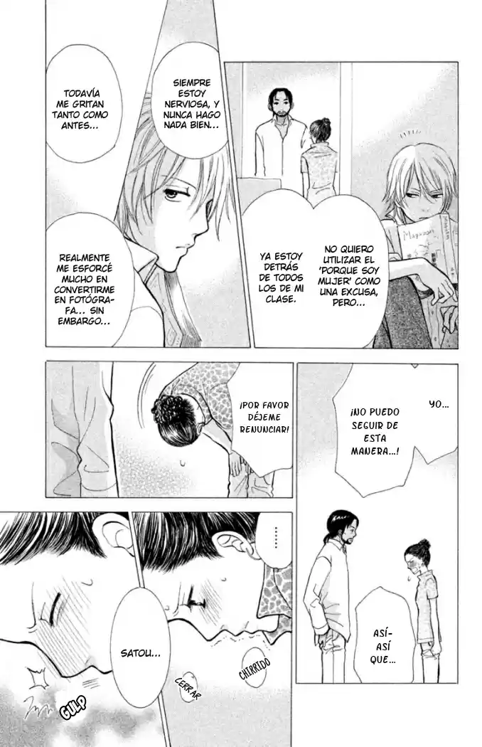 Momoiro Heaven! - Capítulo 17 - Página 33 - LectorTMOo