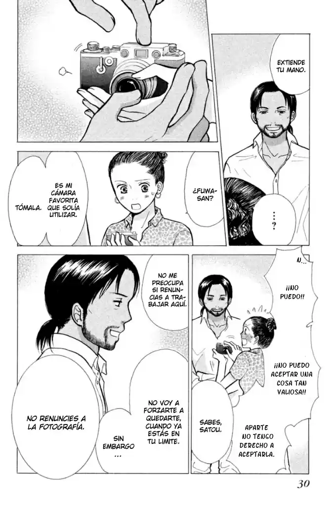 Momoiro Heaven! - Capítulo 17 - Página 34 - LectorTMOo