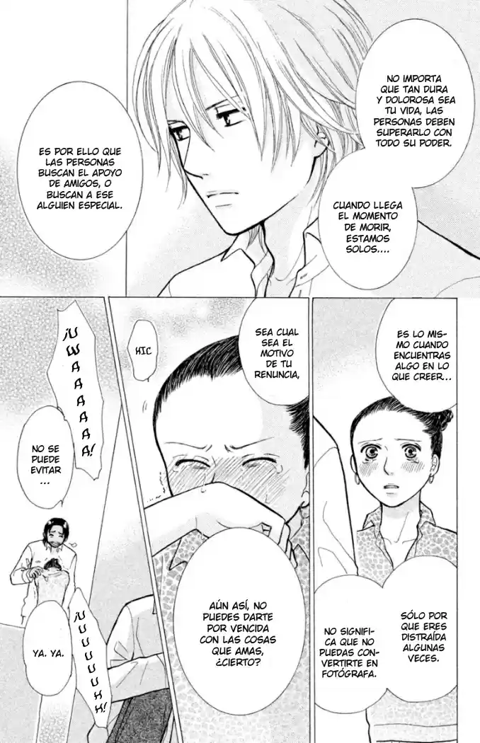 Momoiro Heaven! - Capítulo 17 - Página 35 - LectorTMOo
