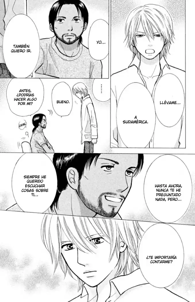 Momoiro Heaven! - Capítulo 17 - Página 37 - LectorTMOo