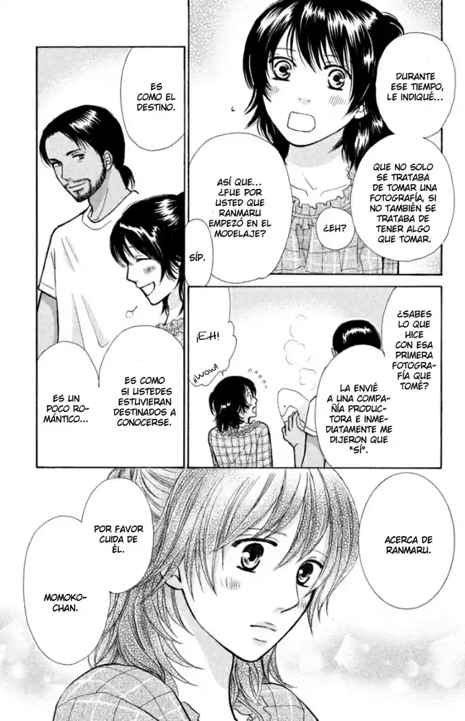 Momoiro Heaven! - Capítulo 17 - Página 39 - LectorTMOo