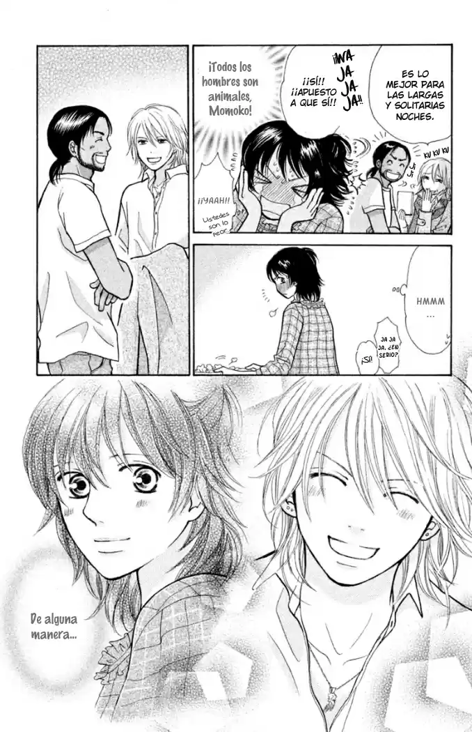 Momoiro Heaven! - Capítulo 17 - Página 41 - LectorTMOo