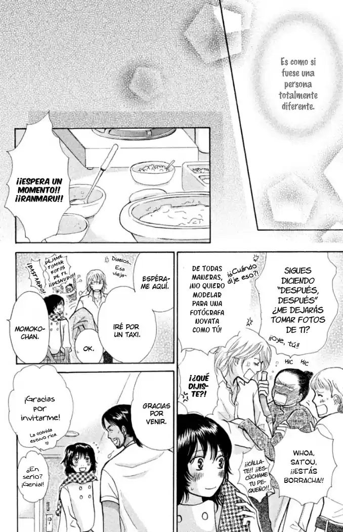 Momoiro Heaven! - Capítulo 17 - Página 42 - LectorTMOo