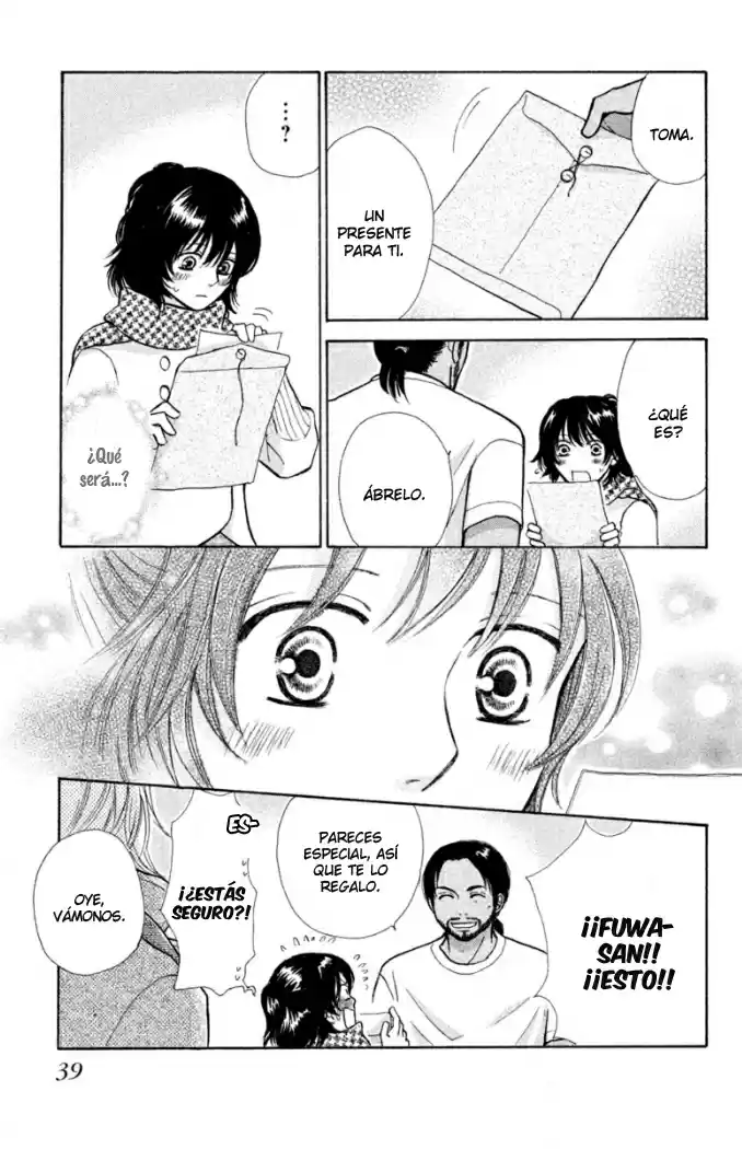 Momoiro Heaven! - Capítulo 17 - Página 43 - LectorTMOo