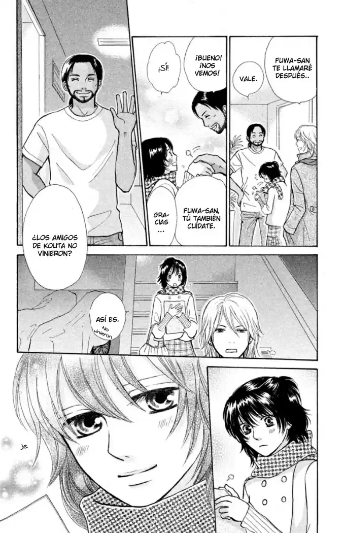 Momoiro Heaven! - Capítulo 17 - Página 44 - LectorTMOo