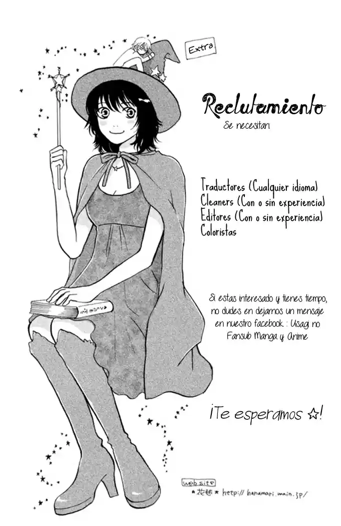 Momoiro Heaven! - Capítulo 17 - Página 46 - LectorTMOo