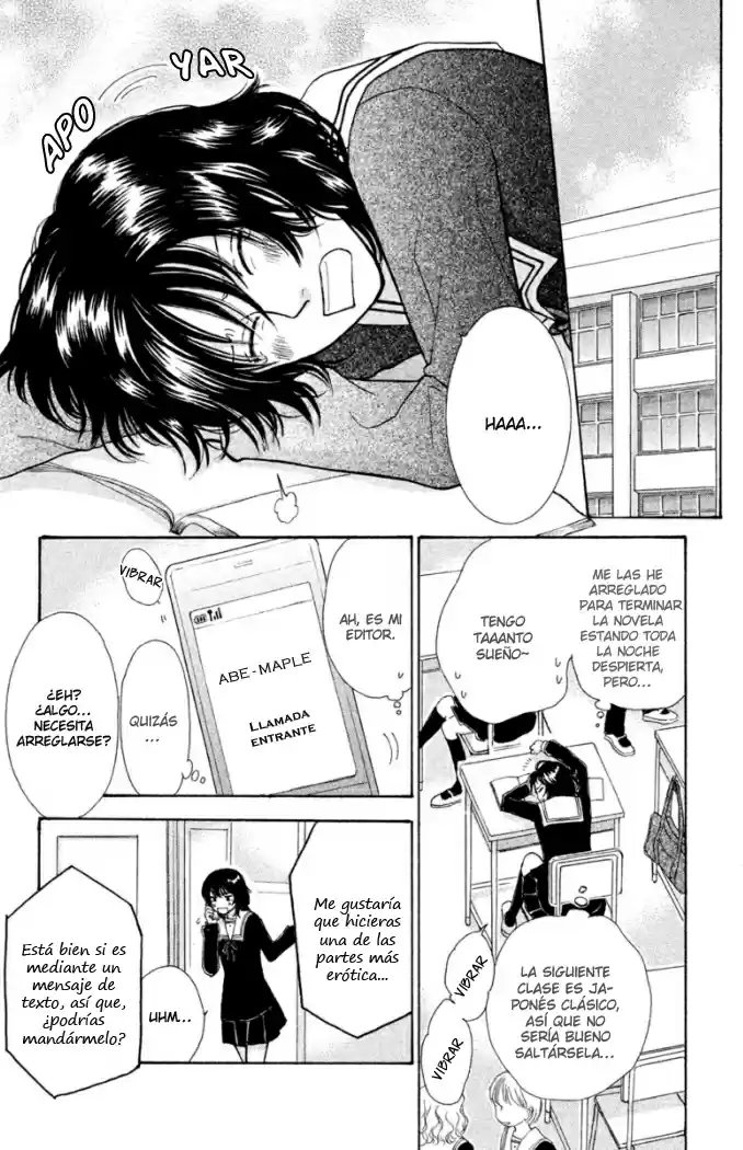 Momoiro Heaven! - Capítulo 18 - Página 5 - LectorTMOo