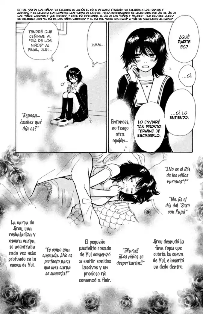 Momoiro Heaven! - Capítulo 18 - Página 6 - LectorTMOo