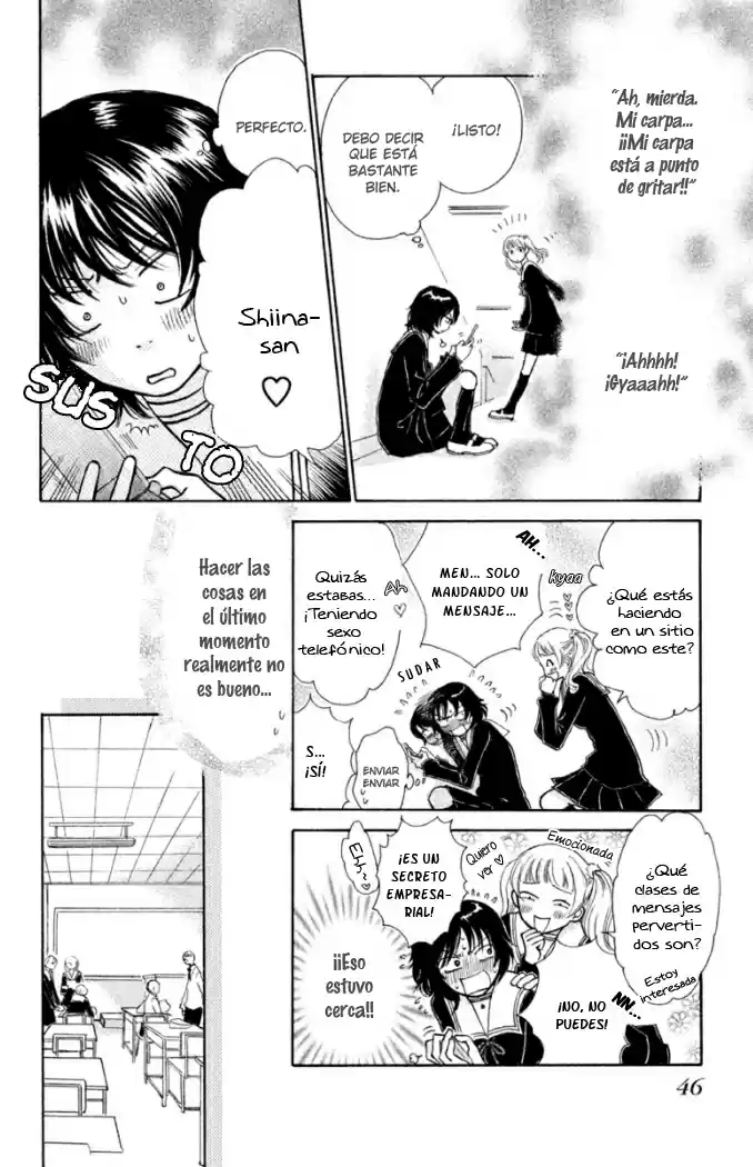 Momoiro Heaven! - Capítulo 18 - Página 7 - LectorTMOo