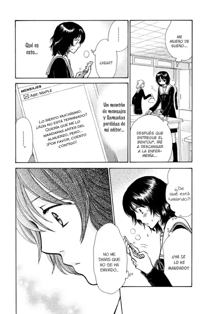 Momoiro Heaven! - Capítulo 18 - Página 8 - LectorTMOo