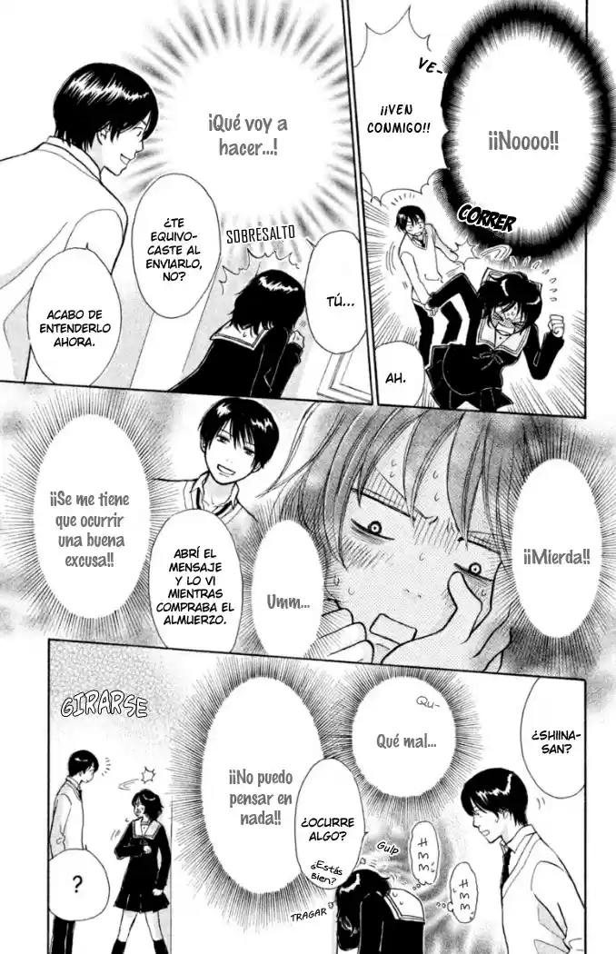 Momoiro Heaven! - Capítulo 18 - Página 10 - LectorTMOo