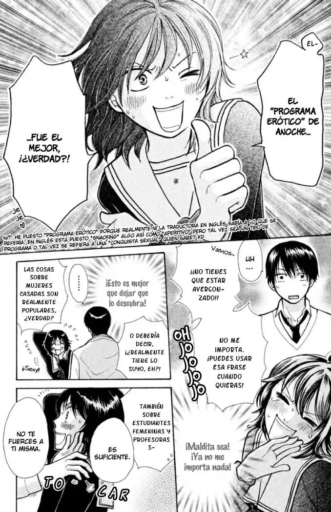 Momoiro Heaven! - Capítulo 18 - Página 11 - LectorTMOo