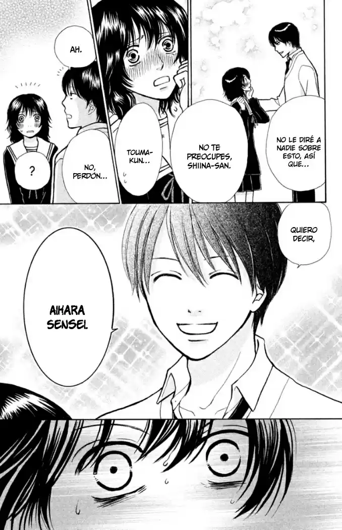Momoiro Heaven! - Capítulo 18 - Página 12 - LectorTMOo