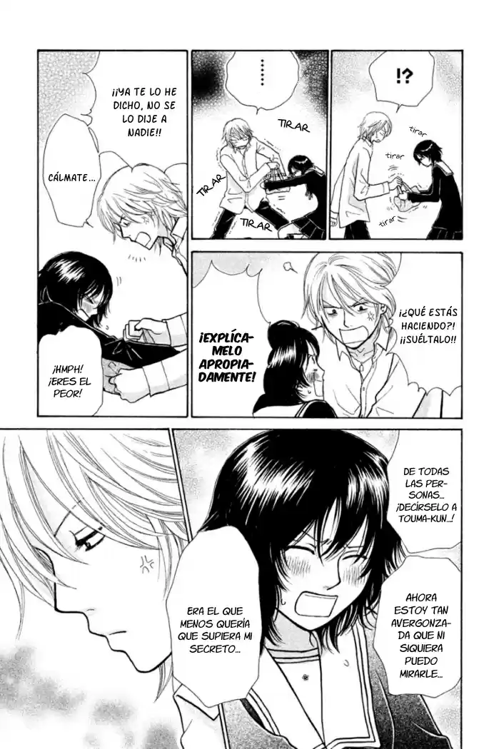 Momoiro Heaven! - Capítulo 18 - Página 16 - LectorTMOo