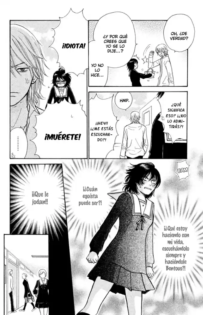 Momoiro Heaven! - Capítulo 18 - Página 17 - LectorTMOo