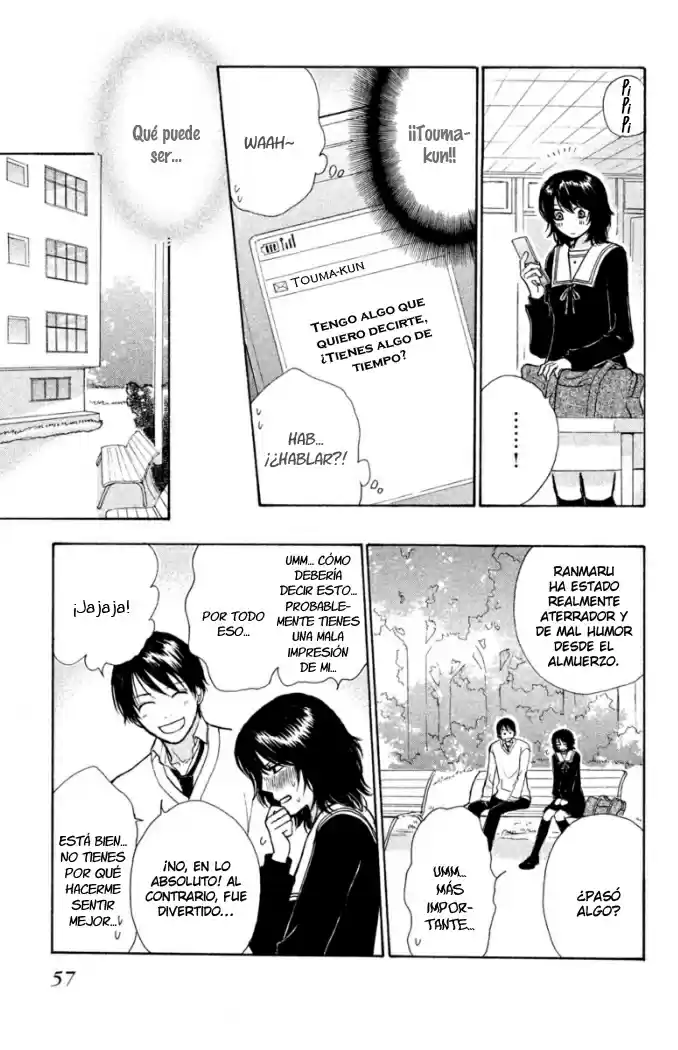 Momoiro Heaven! - Capítulo 18 - Página 18 - LectorTMOo