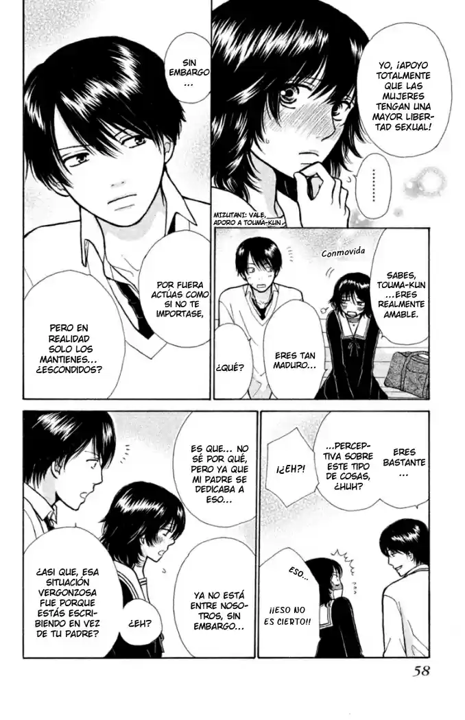 Momoiro Heaven! - Capítulo 18 - Página 19 - LectorTMOo