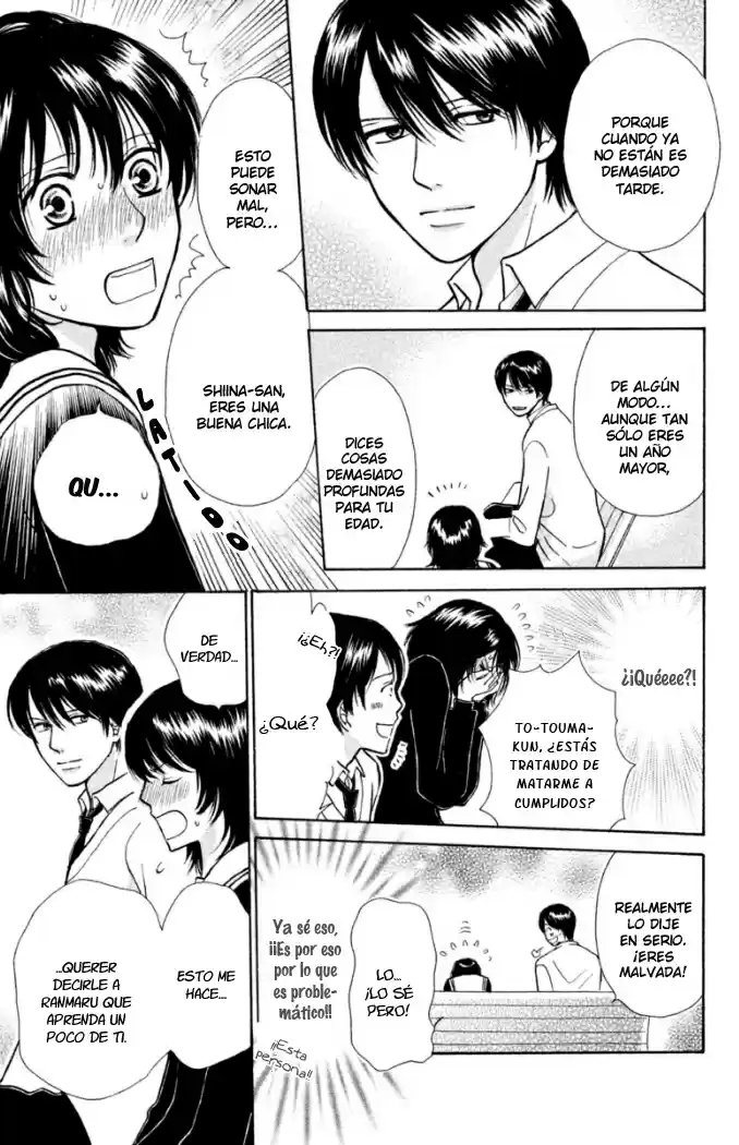 Momoiro Heaven! - Capítulo 18 - Página 22 - LectorTMOo