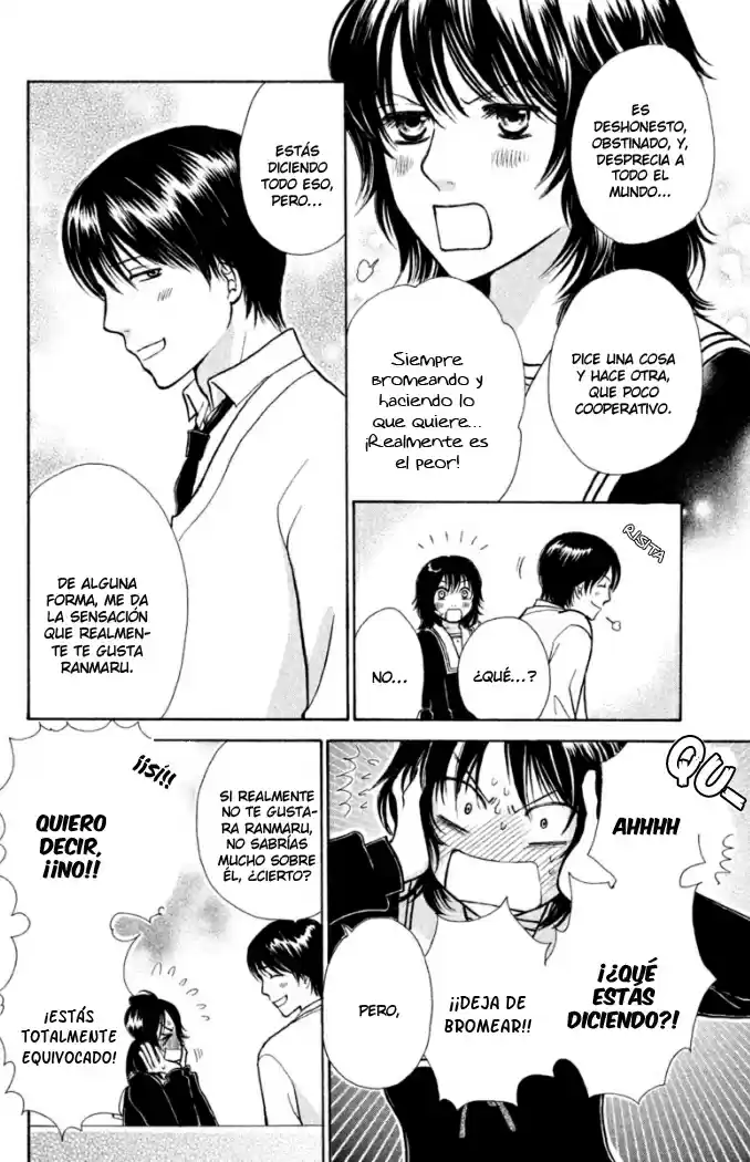Momoiro Heaven! - Capítulo 18 - Página 23 - LectorTMOo