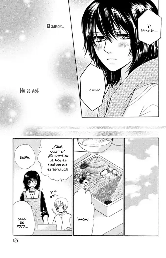 Momoiro Heaven! - Capítulo 18 - Página 26 - LectorTMOo