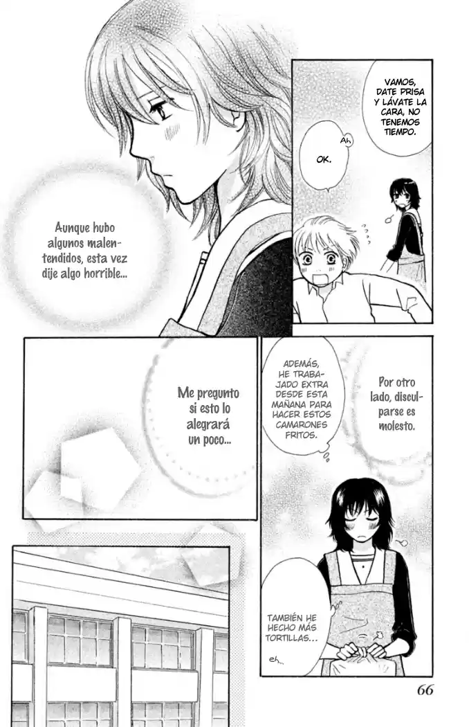 Momoiro Heaven! - Capítulo 18 - Página 27 - LectorTMOo