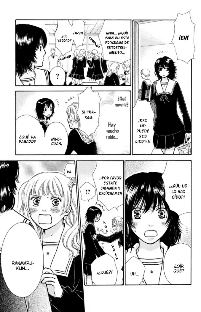Momoiro Heaven! - Capítulo 18 - Página 28 - LectorTMOo