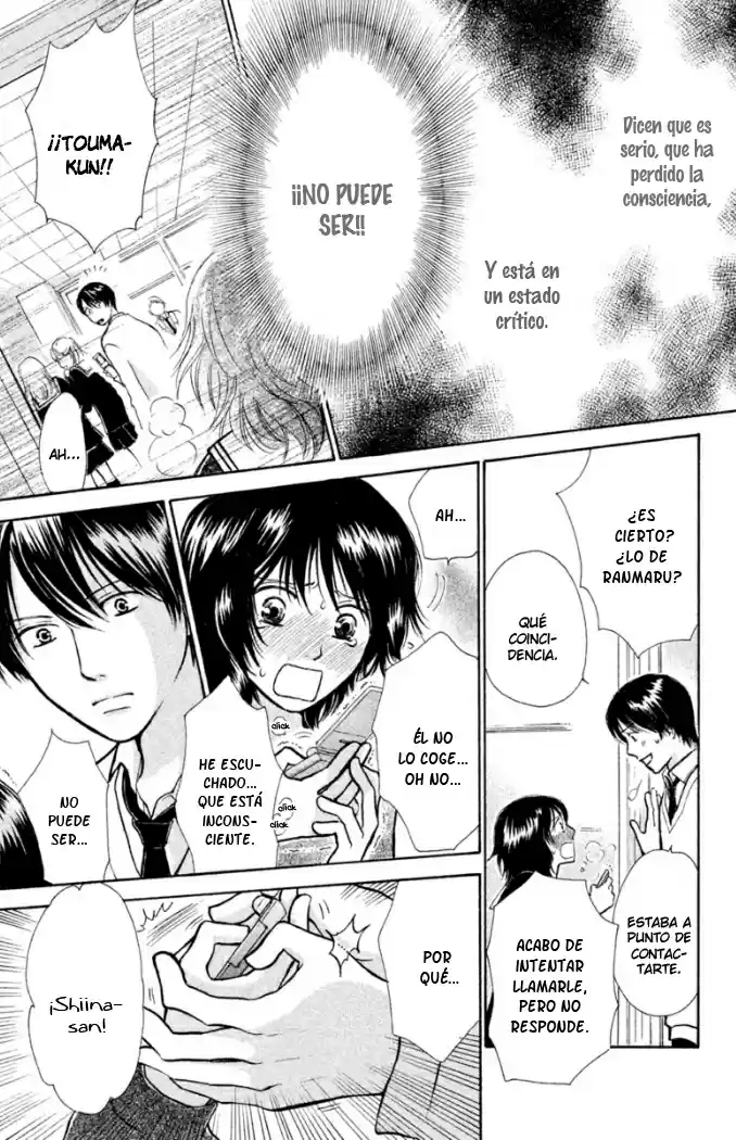 Momoiro Heaven! - Capítulo 18 - Página 30 - LectorTMOo