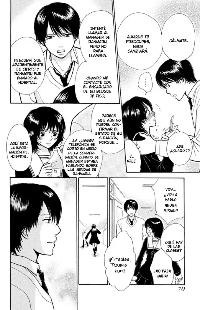 Momoiro Heaven! - Capítulo 18 - Página 31 - LectorTMOo