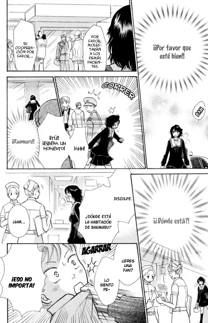 Momoiro Heaven! - Capítulo 18 - Página 33 - LectorTMOo