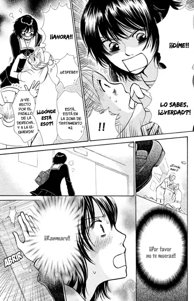 Momoiro Heaven! - Capítulo 18 - Página 34 - LectorTMOo