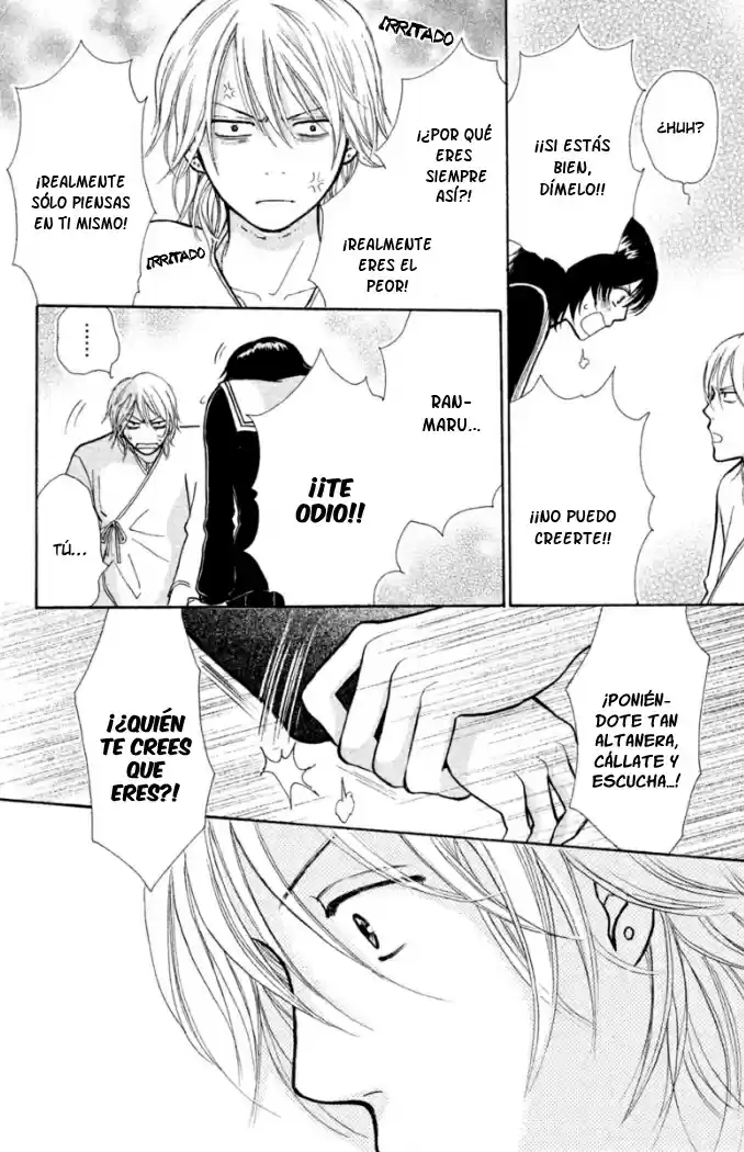 Momoiro Heaven! - Capítulo 18 - Página 37 - LectorTMOo