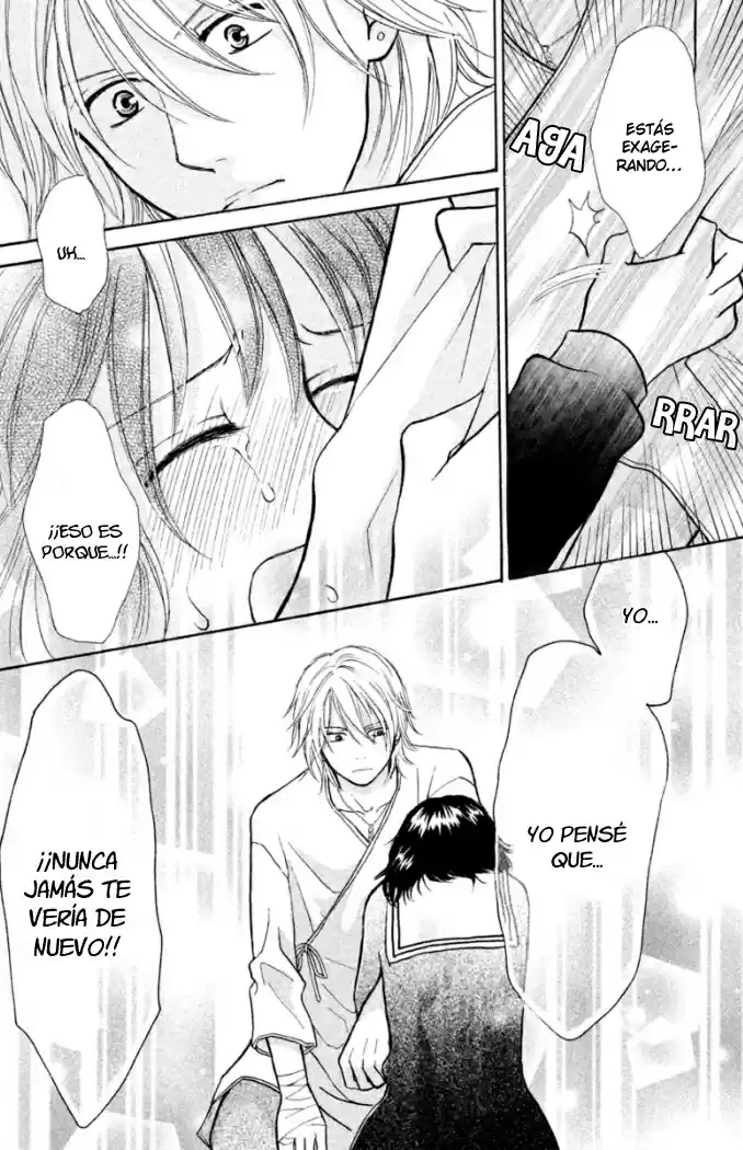 Momoiro Heaven! - Capítulo 18 - Página 39 - LectorTMOo