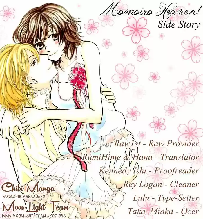 Momoiro Heaven! - Capítulo 19.50 - Página 1 - LectorTMOo
