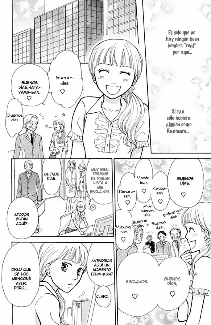Momoiro Heaven! - Capítulo 19.50 - Página 8 - LectorTMOo