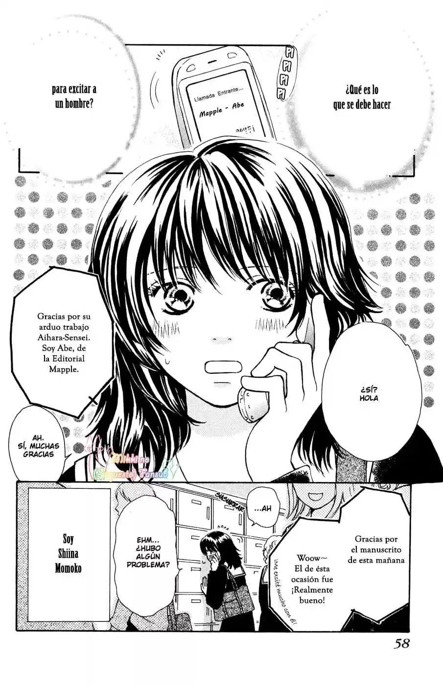Momoiro Heaven! - Capítulo 2 - Página 3 - LectorTMOo