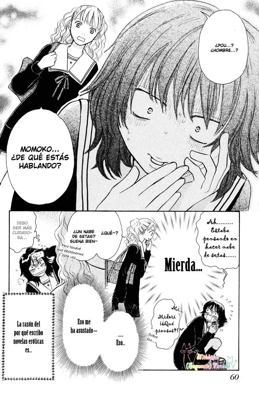 Momoiro Heaven! - Capítulo 2 - Página 5 - LectorTMOo