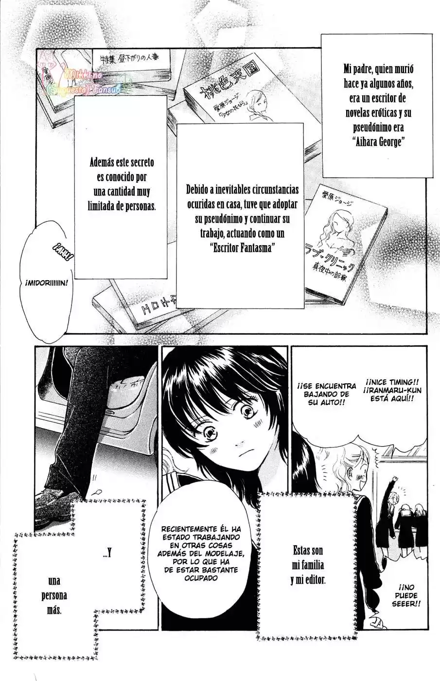 Momoiro Heaven! - Capítulo 2 - Página 6 - LectorTMOo