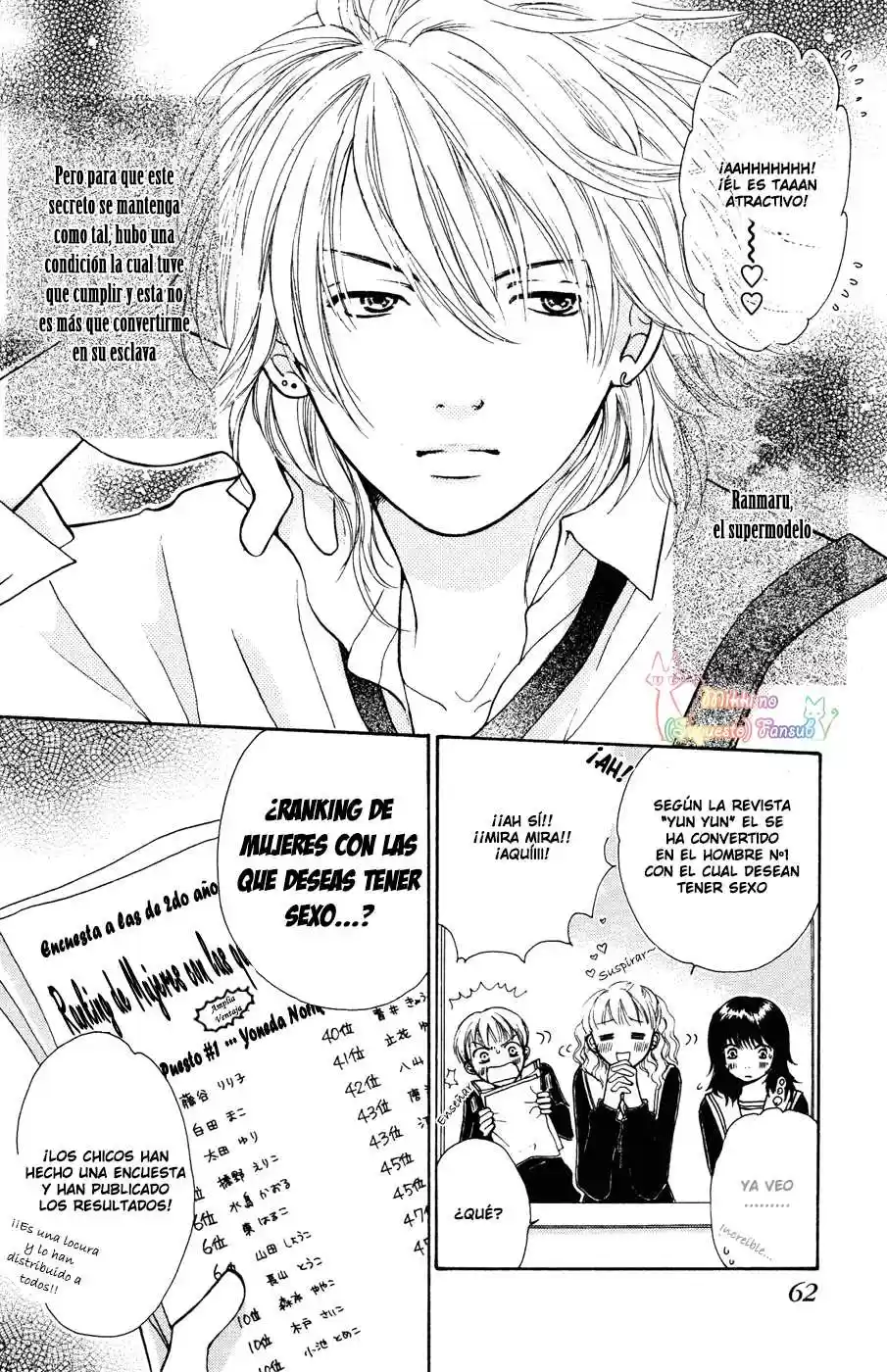 Momoiro Heaven! - Capítulo 2 - Página 7 - LectorTMOo